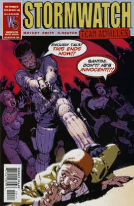 Stormwatch: Team Achilles #20