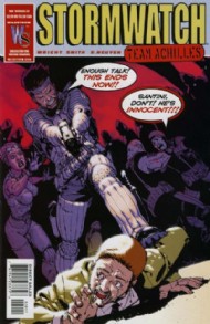Stormwatch: Team Achilles 2002 - 2004 #20