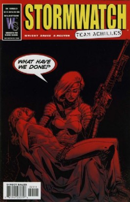 Stormwatch: Team Achilles #21