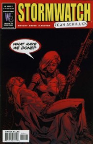 Stormwatch: Team Achilles 2002 - 2004 #21