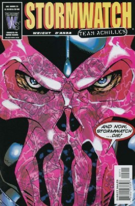 Stormwatch: Team Achilles #23