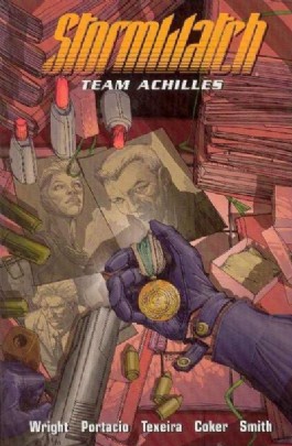 Stormwatch: Team Achilles #2