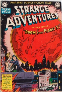 Strange Adventures (Series One) #2