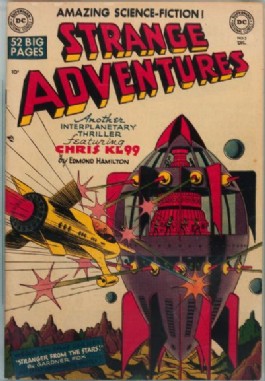 Strange Adventures (Series One) #3