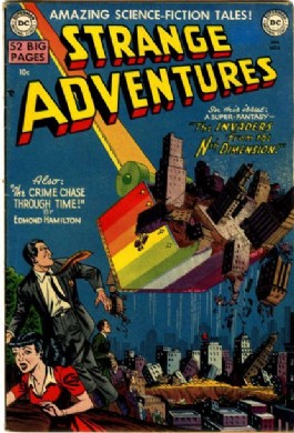 Strange Adventures (Series One) #4