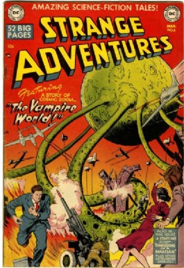 Strange Adventures (Series One) #6