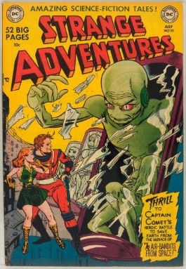 Strange Adventures (Series One) #10