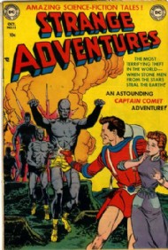 Strange Adventures (Series One) 1950 - 1973 #13