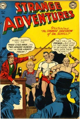 Strange Adventures (Series One) #15