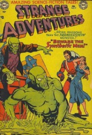 Strange Adventures (Series One) 1950 - 1973 #17
