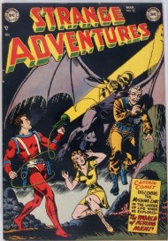 Strange Adventures (Series One) 1950 - 1973 #18