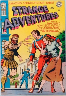 Strange Adventures (Series One) #19