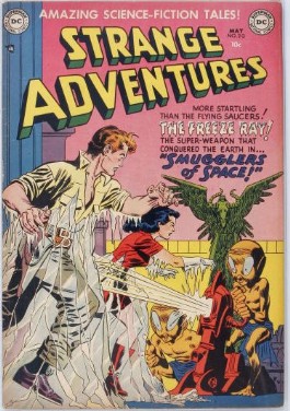 Strange Adventures (Series One) #20