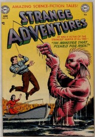 Strange Adventures (Series One) 1950 - 1973 #21
