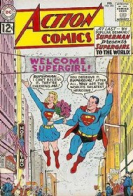 Action Comics (1st Series) 1938 - 2011 #285