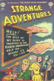 Strange Adventures (Series One) 1950 - 1973 #22