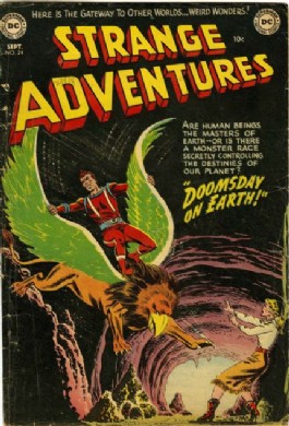 Strange Adventures (Series One) #24