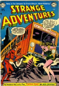 Strange Adventures (Series One) 1950 - 1973 #26
