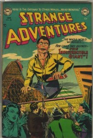 Strange Adventures (Series One) 1950 - 1973 #28