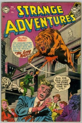 Strange Adventures (Series One) #29