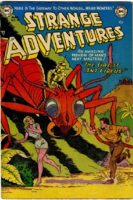 Strange Adventures (Series One) #30