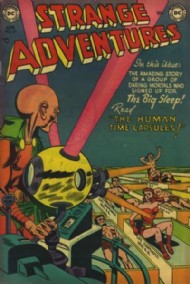Strange Adventures (Series One) 1950 - 1973 #31