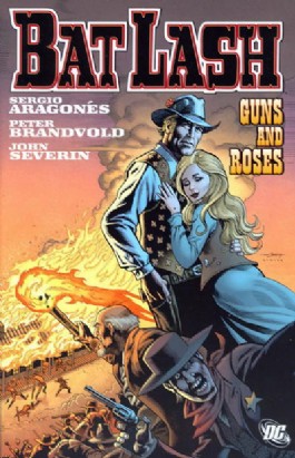 Bat Lash: Guns and Roses