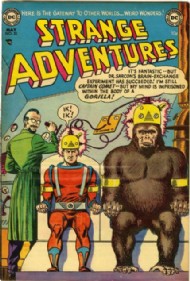 Strange Adventures (Series One) 1950 - 1973 #32