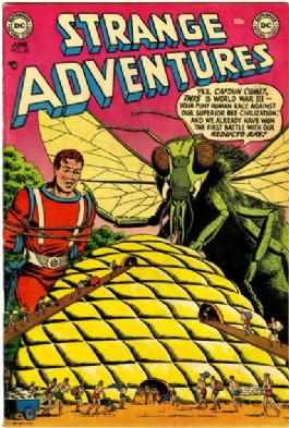 Strange Adventures (Series One) #33