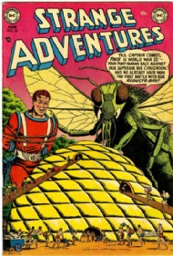 Strange Adventures (Series One) 1950 - 1973 #33