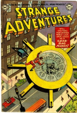 Strange Adventures (Series One) #36