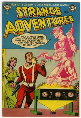 Strange Adventures (Series One) #37