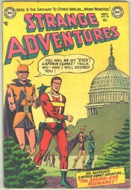 Strange Adventures (Series One) #38