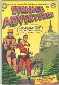 Strange Adventures (Series One) 1950 - 1973 #38
