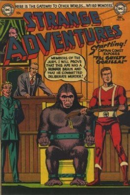 Strange Adventures (Series One) #39
