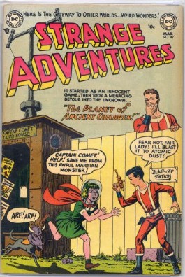Strange Adventures (Series One) #42