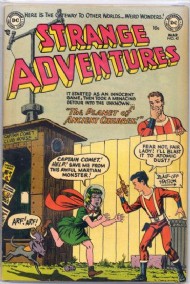 Strange Adventures (Series One) 1950 - 1973 #42