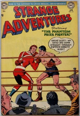 Strange Adventures (Series One) #43
