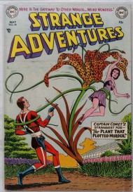 Strange Adventures (Series One) 1950 - 1973 #44