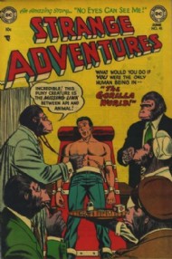 Strange Adventures (Series One) 1950 - 1973 #45