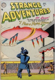 Strange Adventures (Series One) 1950 - 1973 #46