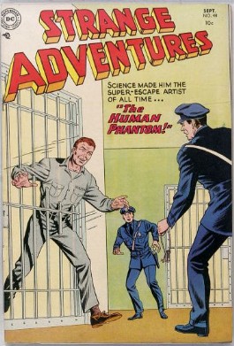 Strange Adventures (Series One) #48