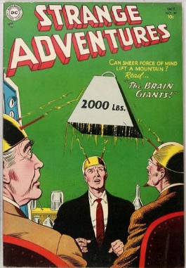Strange Adventures (Series One) #49
