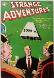 Strange Adventures (Series One) 1950 - 1973 #49