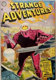 Strange Adventures (Series One) 1950 - 1973 #50