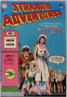 Strange Adventures (Series One) #51