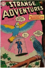 Strange Adventures (Series One) 1950 - 1973 #52