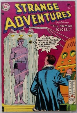Strange Adventures (Series One) #53