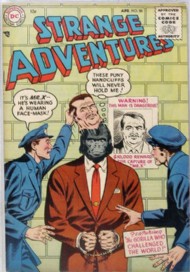 Strange Adventures (Series One) 1950 - 1973 #55