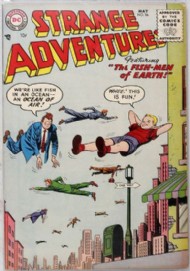 Strange Adventures (Series One) 1950 - 1973 #56